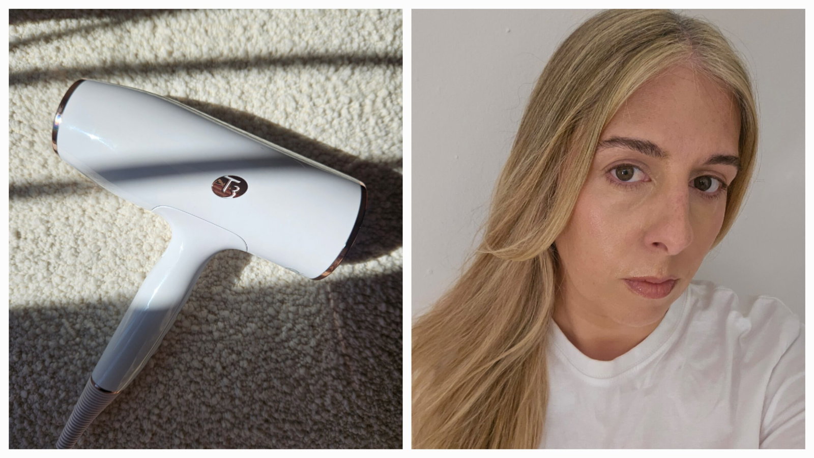 T3 AireLuxe Hair Dryer