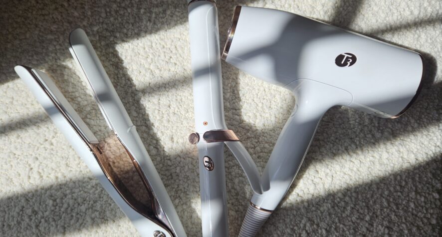 T3 hair tools