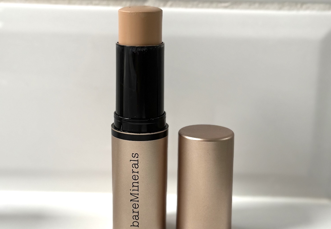 BareMinerals Complexion Rescue Luminous Skin Tint Stick packaging