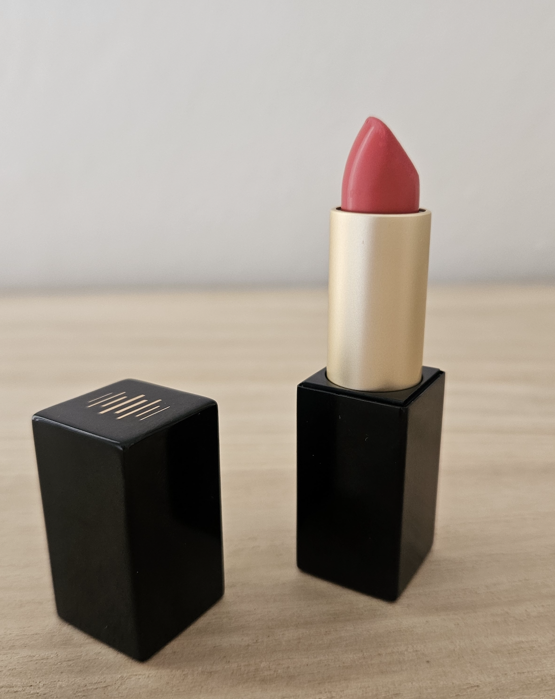 Evie Dove lipstick by brand Code8 