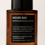 Nouri Bay Barrier Boosting Face Oil for sensitive skin