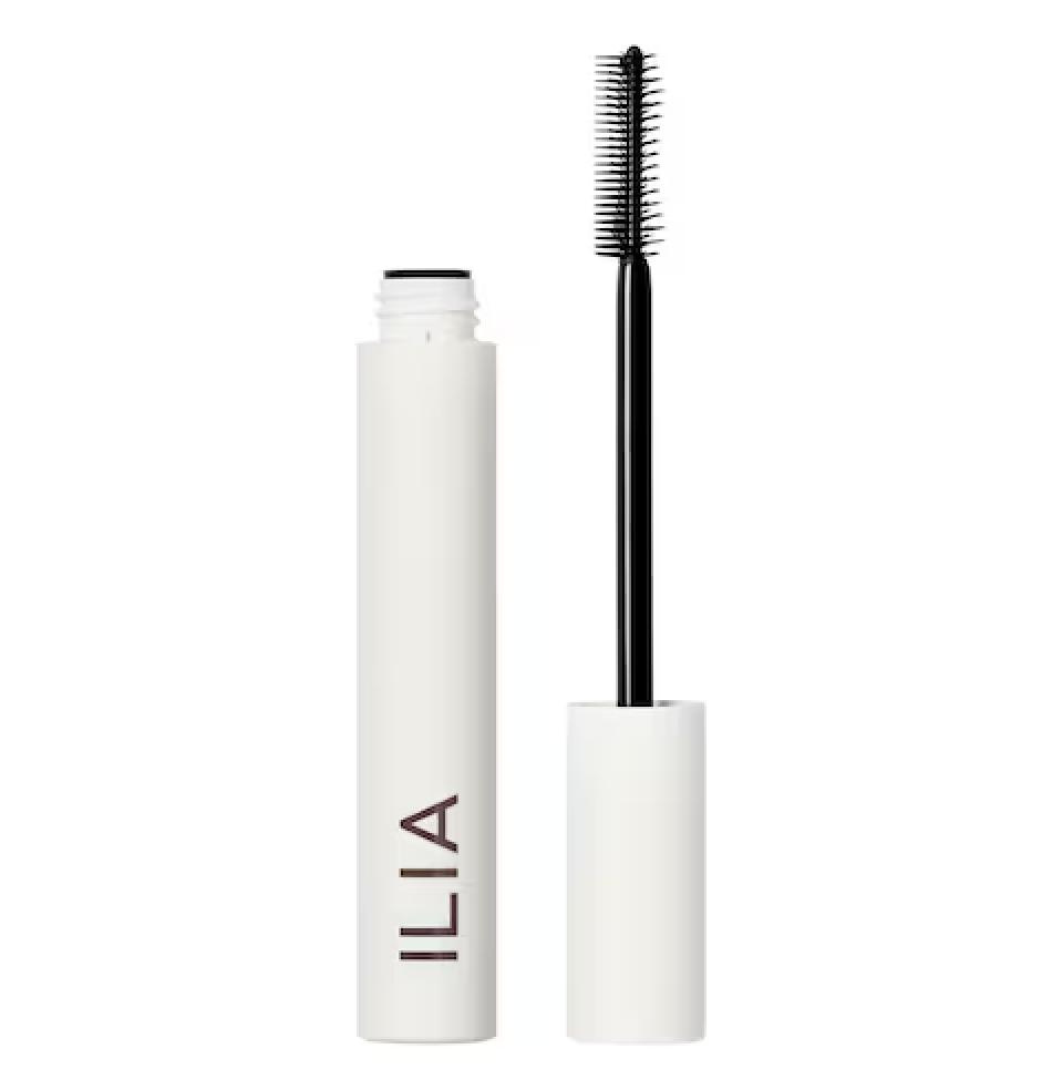 ILIA Limitless Lash Mascara with dual-sided mascara wand