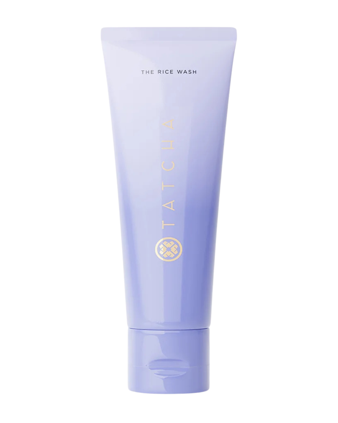 Tatcha The Milky Sunscreen SPF 50+ in its pale pink tube
